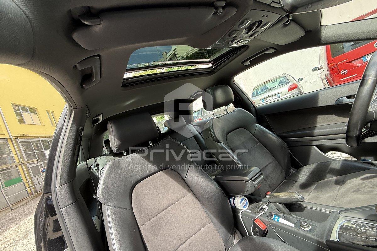 AUDI S3 2.0 TFSI quattro S tronic