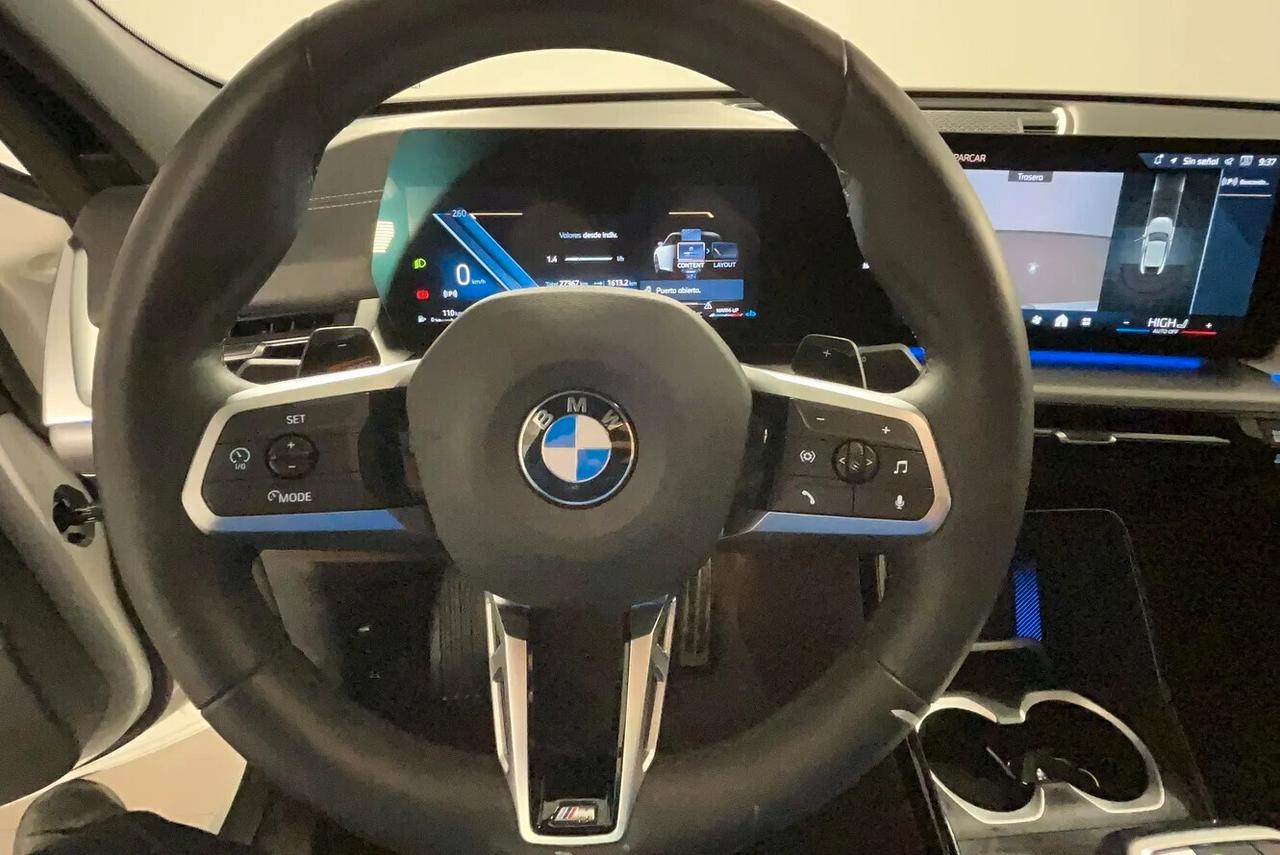 BMW X2 sDrive 18d Msport Pro M SPORT M-SPORT PRO