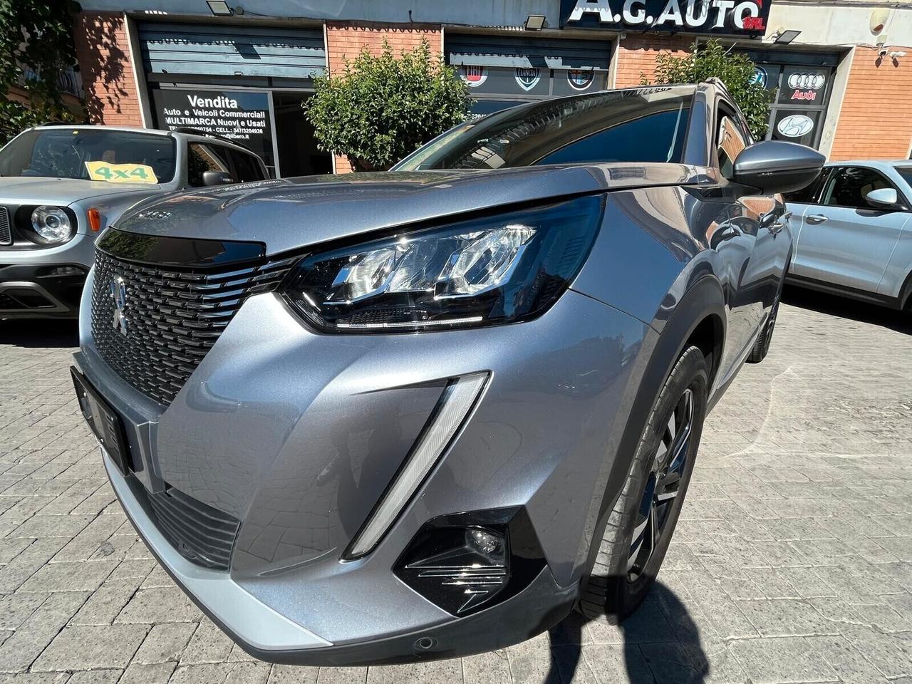Peugeot 2008 BlueHDi 100 S&S Allure