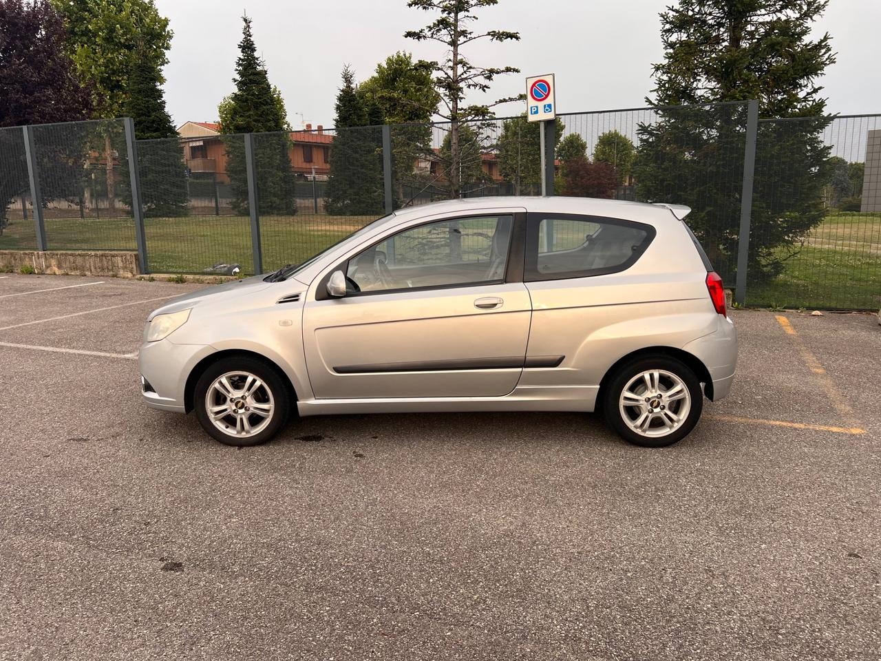 Chevrolet Aveo 1.2 3 porte L GPL Eco Logic