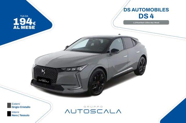 DS AUTOMOBILES DS 4 1.2 PureTech 130cv Aut. Rivoli