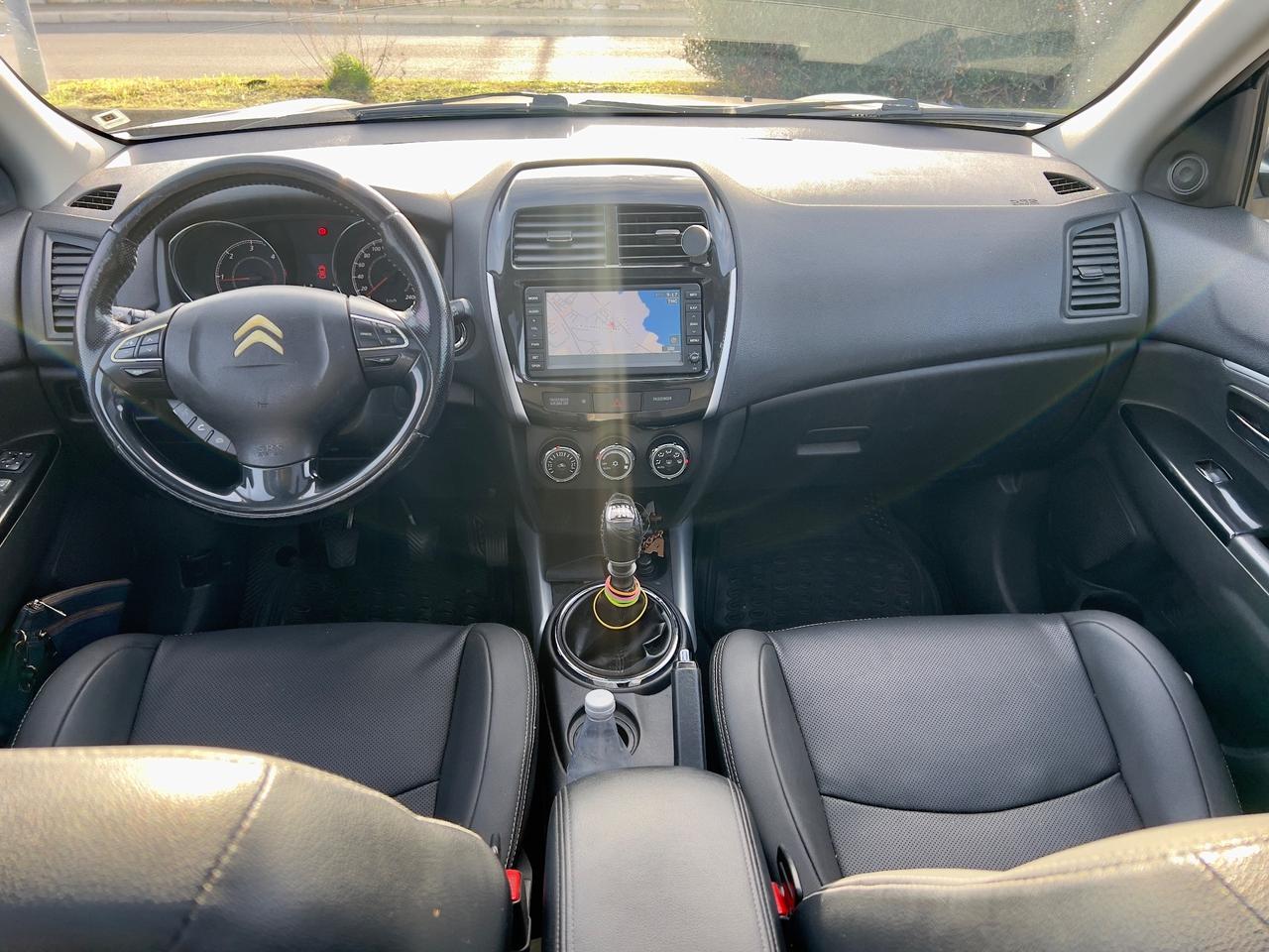 Citroen C4 Aircross 1.8 HDi 150 Stop&Start 2WD Exclusive