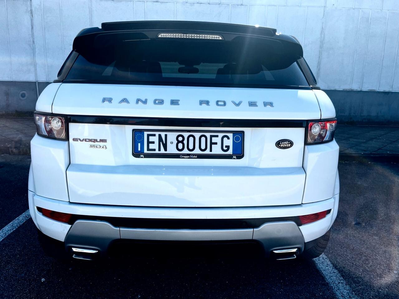 Land Rover Range Rover Evoque Range Rover Evoque 2.2 Sd4 5p. Dynamic Limited Edition