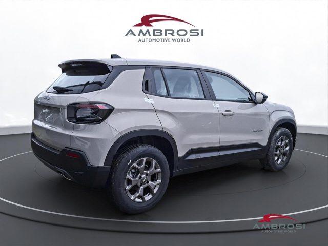 JEEP Avenger Benzina Longitude