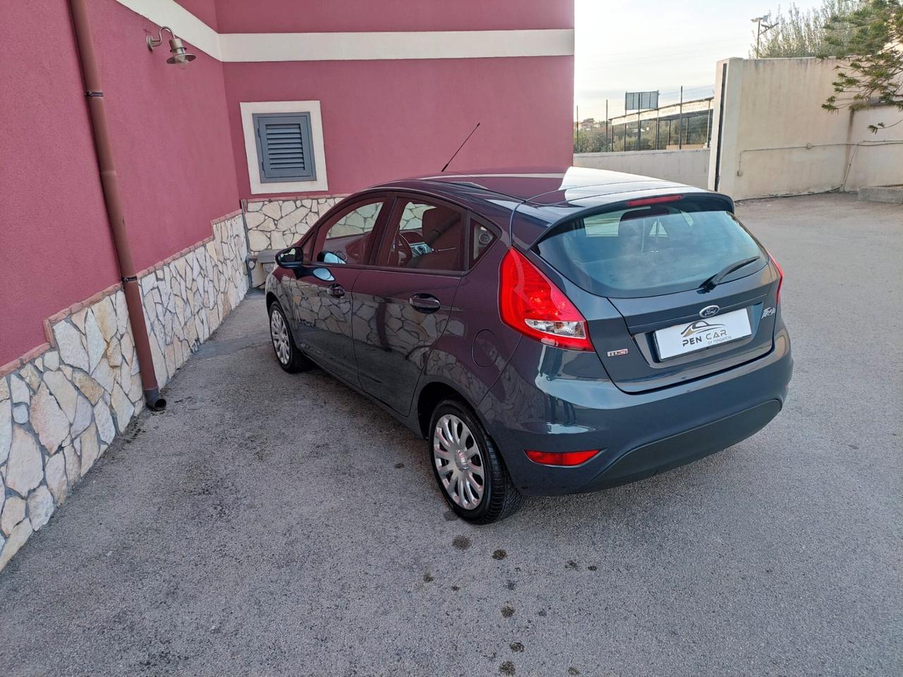 Ford Fiesta Fiesta 1.6 TDCi 95CV 5 porte