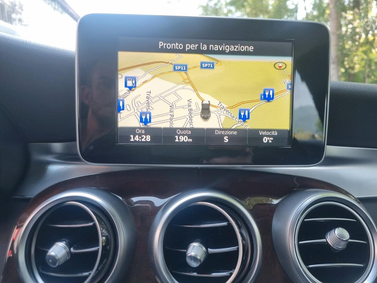 Mercedes-benz GLC 250 d 4Matic Sport