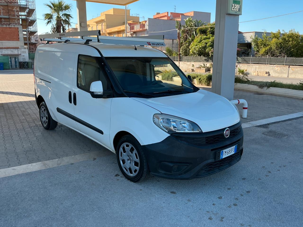 Fiat Doblo Doblò 1.6 MJT 105CV PL-TN Cargo Maxi Lamierato