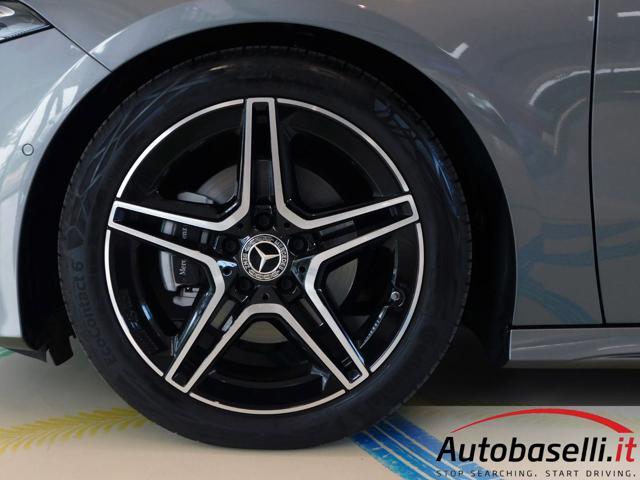 MERCEDES-BENZ A 180 D SEDAN Automatic AMG-LINE PREMIUM 8G-DCT