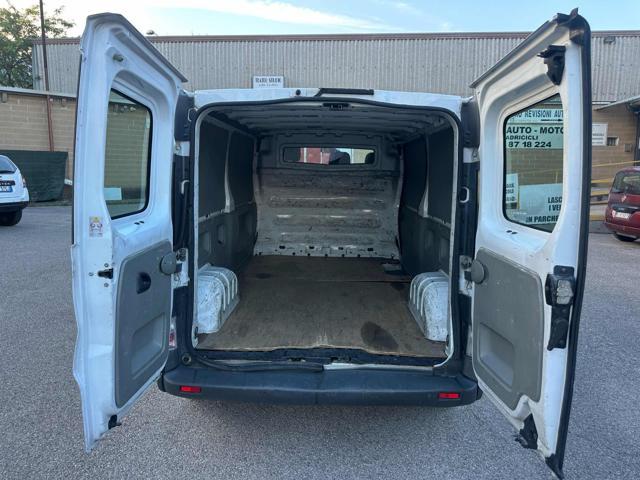 OPEL Vivaro Stupenda Bellissima 29 1.9 DTI PC-TN Furgone