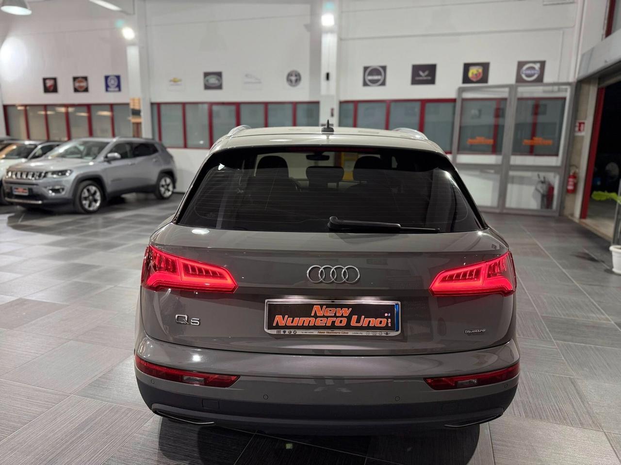 Audi Q5 2.0 TDI 40 Business 190cv Quattro