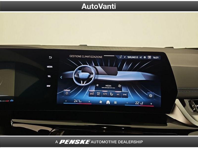 BMW Serie 2 Active Tourer 218d Active Tourer Msport auto
