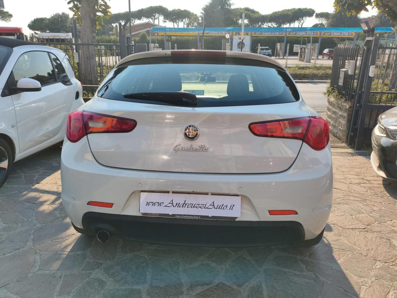 Alfa Romeo Giulietta 1.6 JTDm-2 105 CV Progression