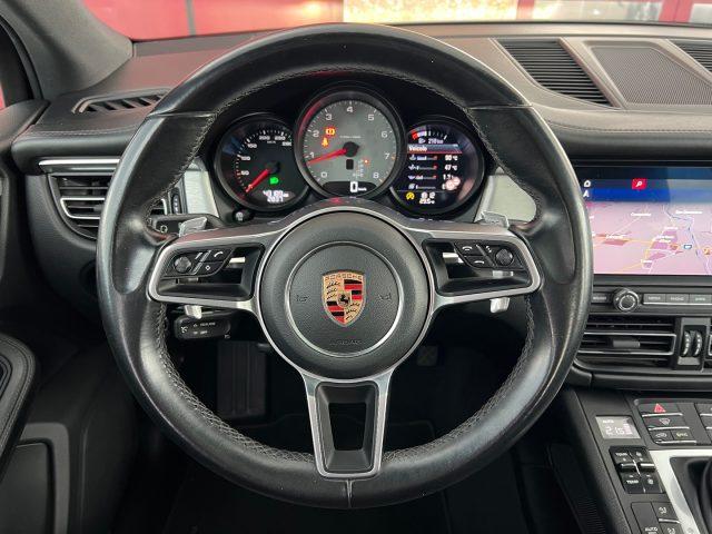PORSCHE Macan 3.0 S