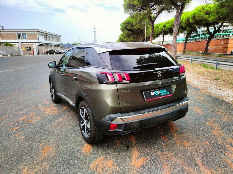 Peugeot 3008 BlueHDi 120 S&S Allure