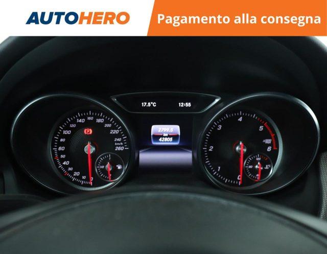 MERCEDES-BENZ CLA 180 d Sport