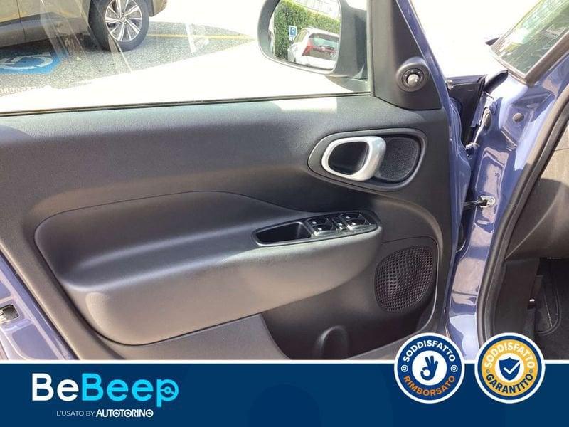 FIAT 500L Wagon 1.3 MJT LOUNGE 95CV 7P.TI DUALOGIC MY19