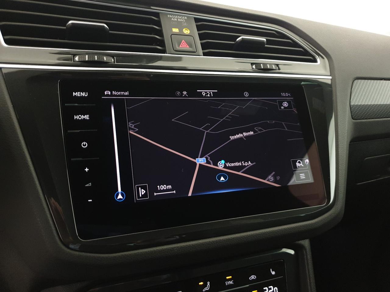 Volkswagen Tiguan 2.0 tdi r-line 4motion 200cv dsg