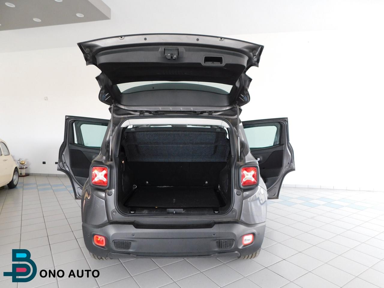 Jeep Renegade 1.6 E-TorQ EVO Longitude GPL