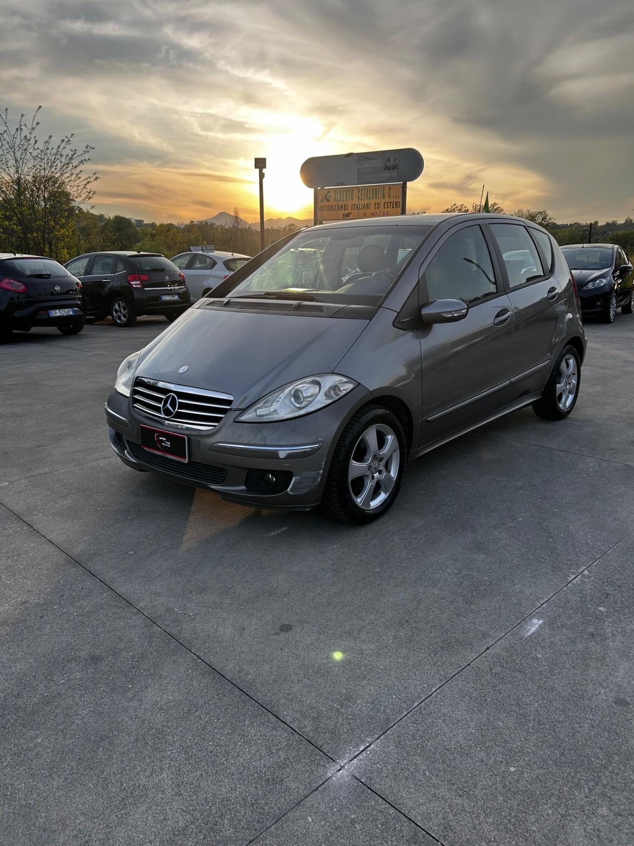 Mercedes-benz A 180 CDI Avantgarde