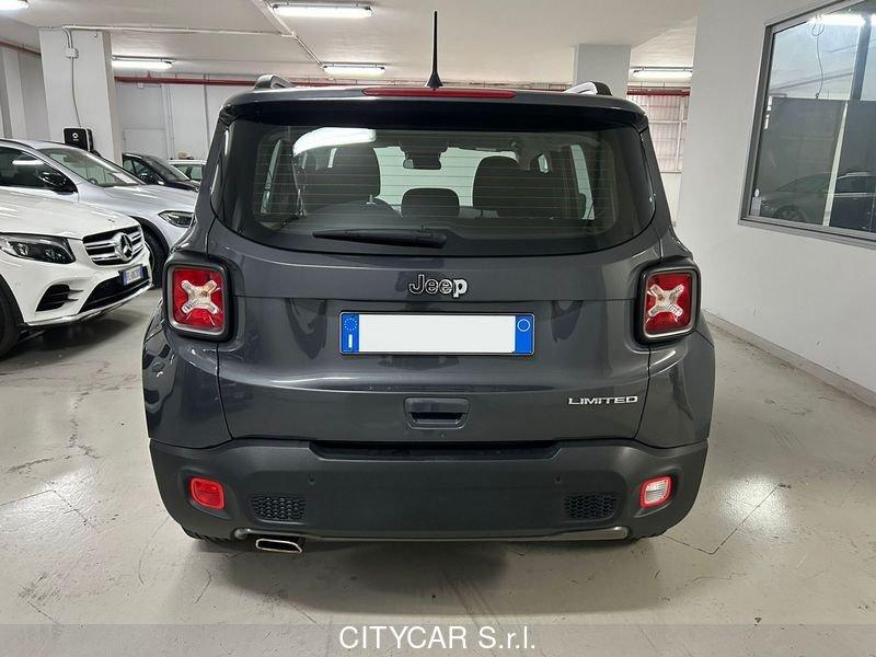 Jeep Renegade 1.6 Mjt 130 CV Limited