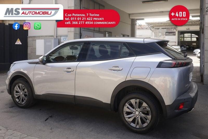 Peugeot 2008 Peugeot 2008 PureTech 130 EAT8 S&S Active Unicoproprietario