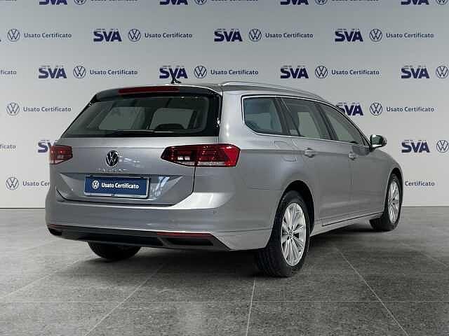 Volkswagen Passat Variant 8ª serie 2.0TDI 150CV DSG Business - IVA ESPOSTA -