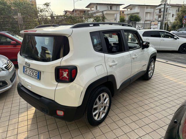 JEEP Renegade 1.5 turbo t4 mhev Limited 2wd 130cv dct