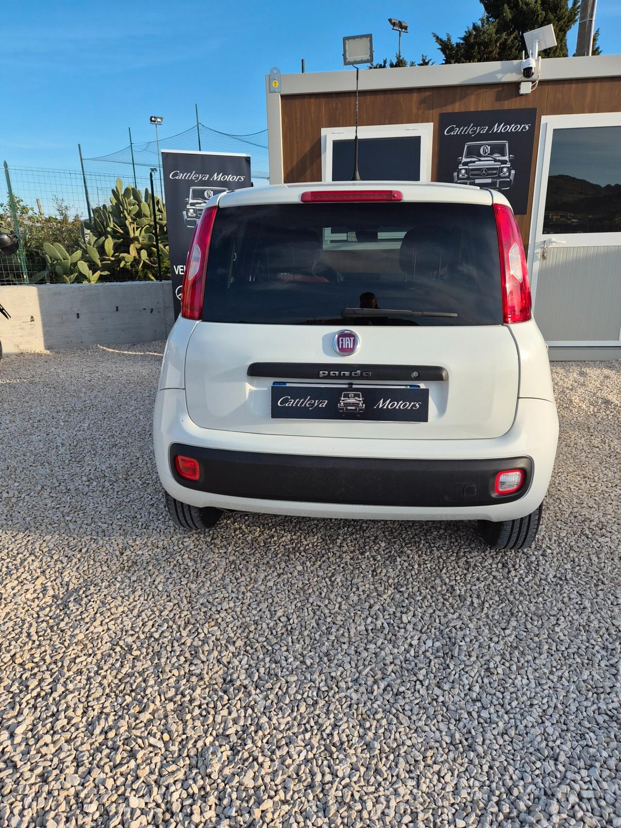 Fiat Panda 1.2 benzina 69cv
