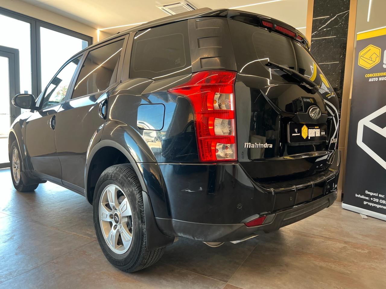 Mahindra XUV500 2.2 16V AWD 7Posti