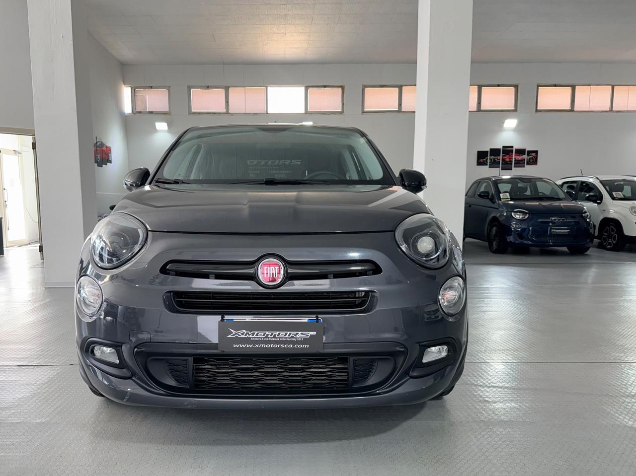 500X 1.6 MultiJet 120cv Aziendale DCT S-Design City