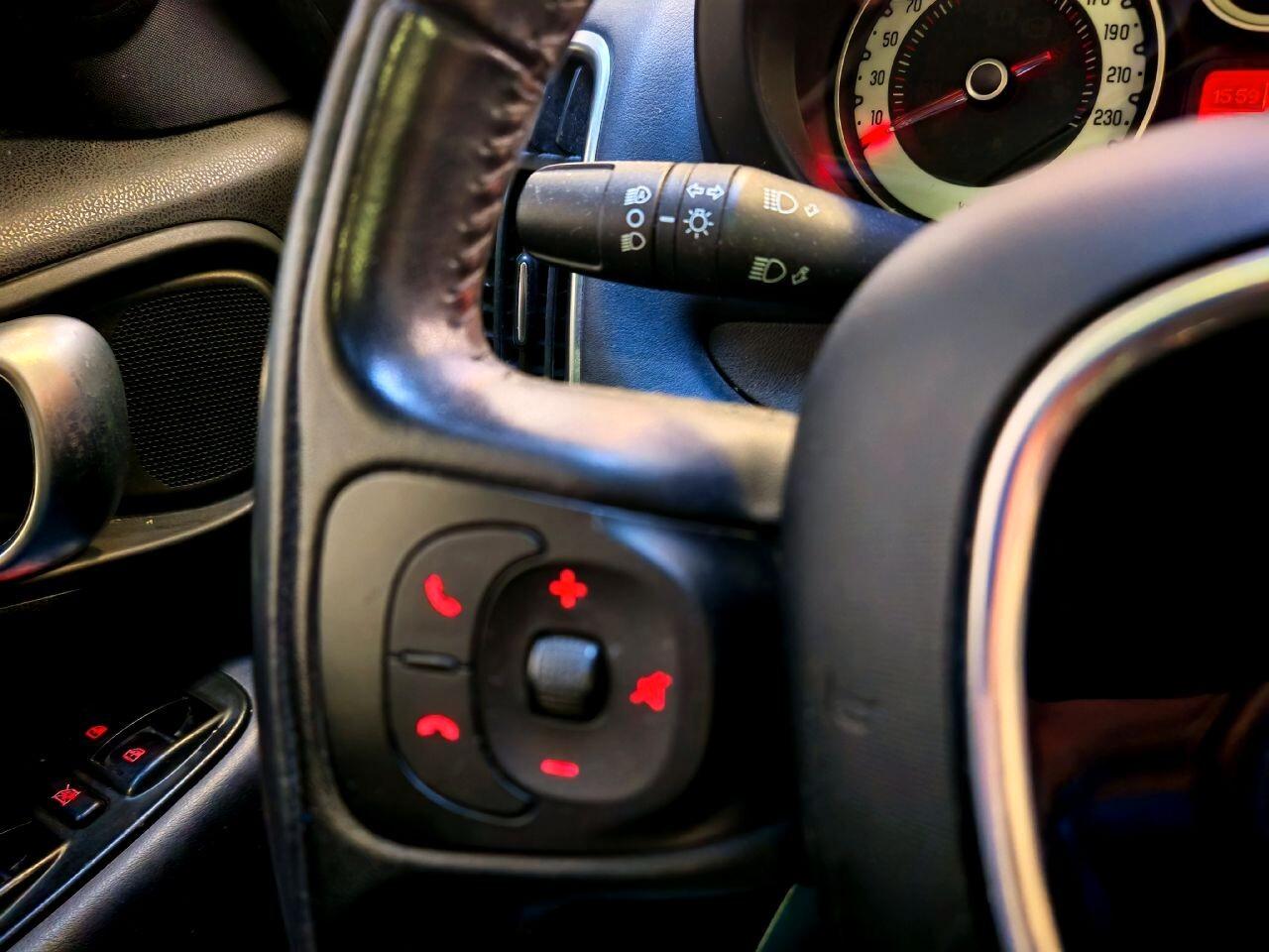 Fiat 500L GPL 1.4 T-Jet 120cvL Lounge