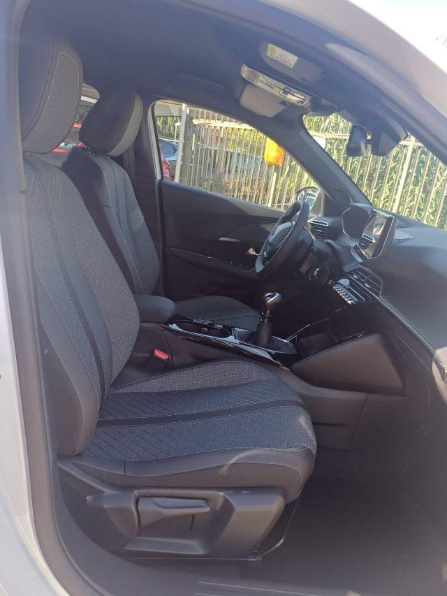 PEUGEOT 2008 1200 PURETECH ALLURE 100CV CARPLAY VETRI SCURI"17