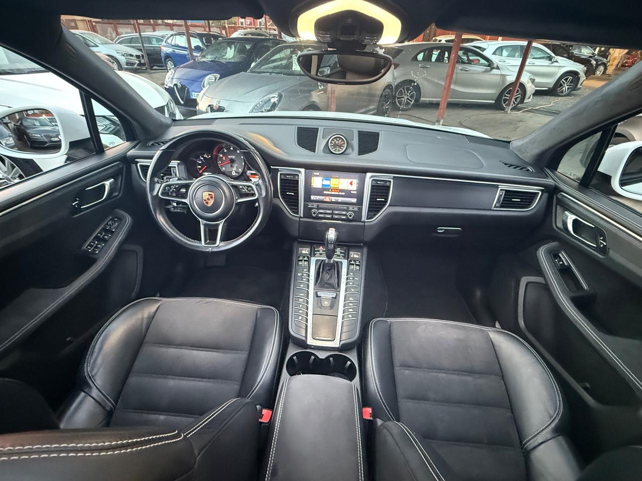 Macan 3.0 GTS-STRAFULL-NO VINCOLI-PERMUTE