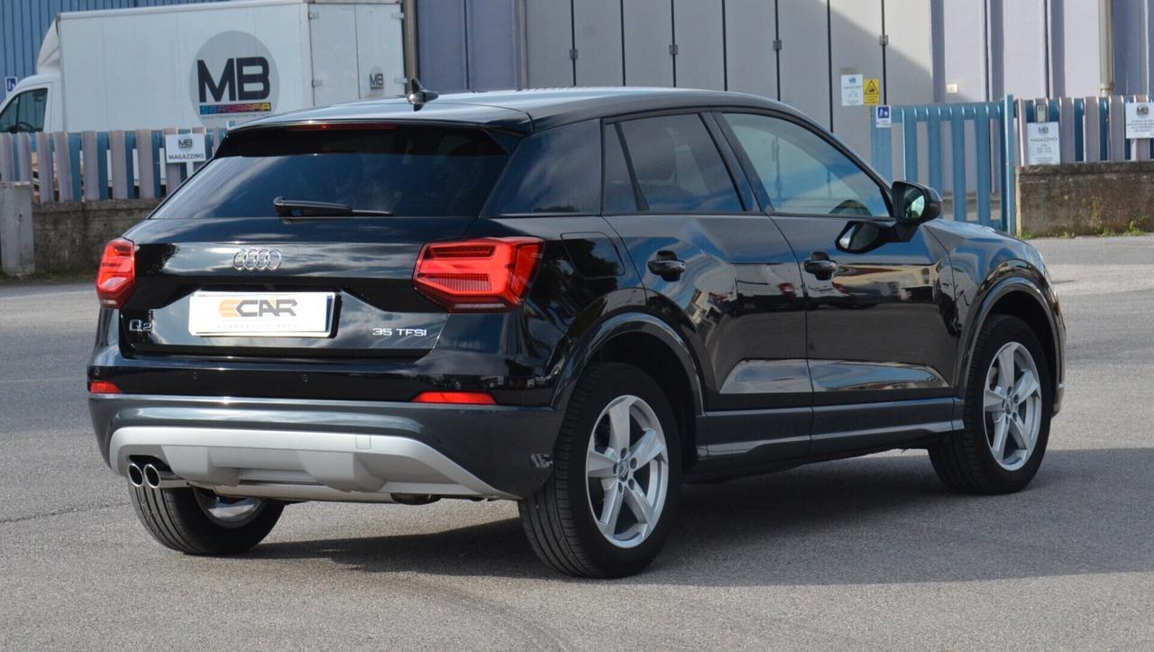 Audi Q2 35 TFSI Admired