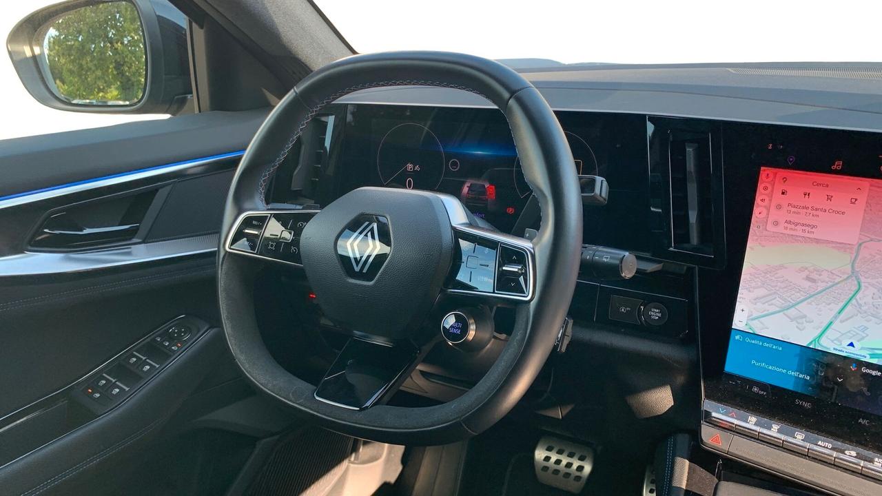Renault Austral Mild Hybrid 160 CV Auto Techno
