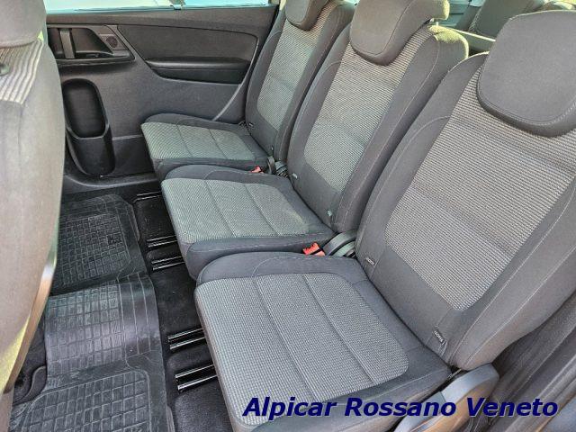 VOLKSWAGEN Sharan 2.0 TDI Comfortline BlueMotion Technology