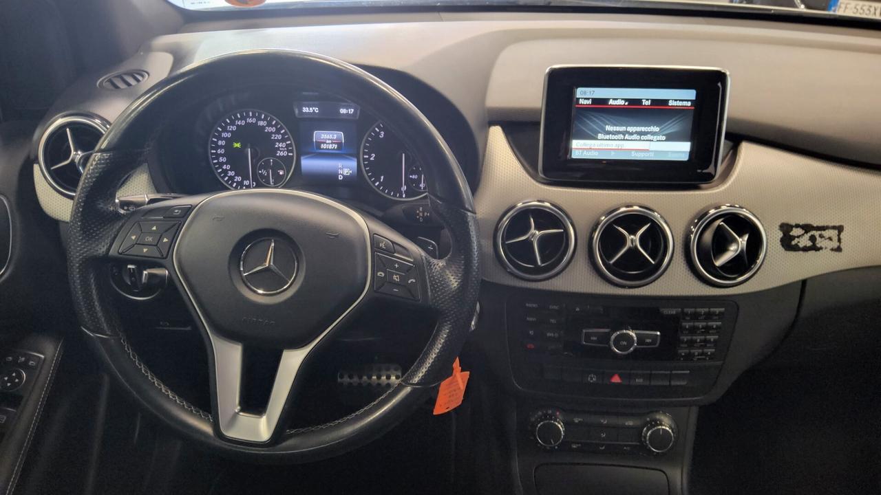 Mercedes-benz B 220 B 220 CDI Automatic Premium