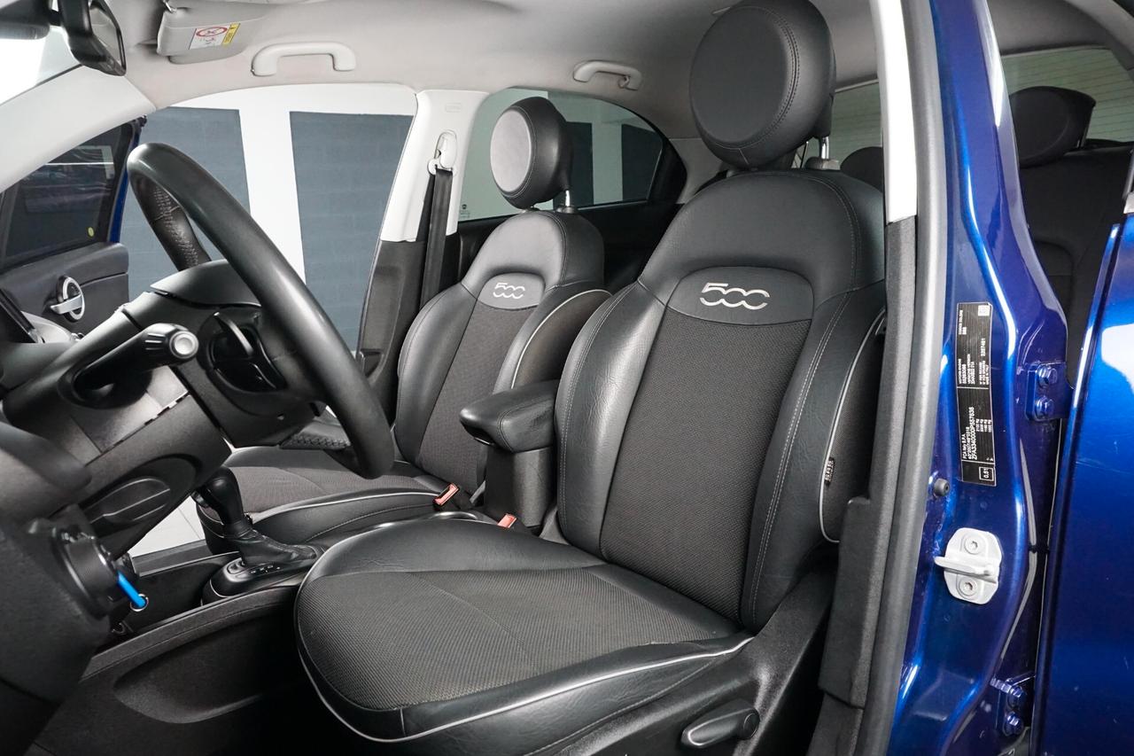 Fiat 500X 2.0 MultiJet 140 CV AT9 4x4 Cross Plus