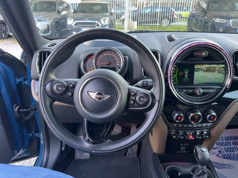 MINI Mini Countryman F60 MINI COUNTRYMAN 2.0 COOPER S HYPE ALL4 AUTO
