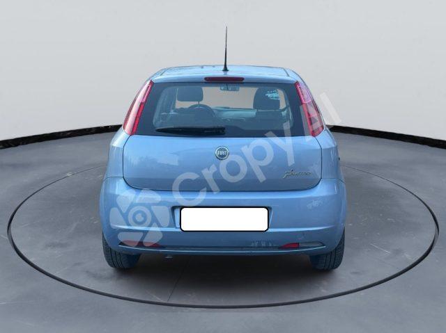 FIAT Grande Punto 1.3 MJT 75 CV 5 porte Dynamic