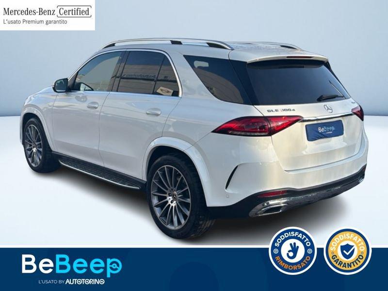 Mercedes-Benz GLE 300 D MHEV PREMIUM 4MATIC AUTO