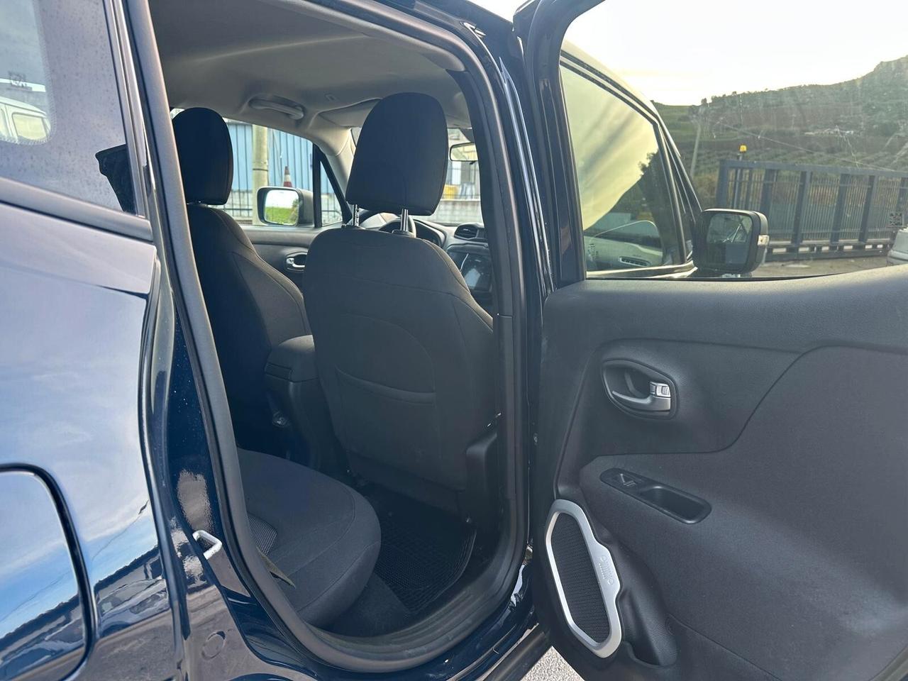 Jeep Renegade 2.0 Mjt 140CV 4WD Active Drive Longitude