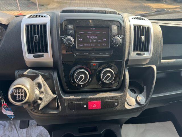 FIAT Ducato 35 2.3 MJT 140cv L3H2 PL-TM FURGONE