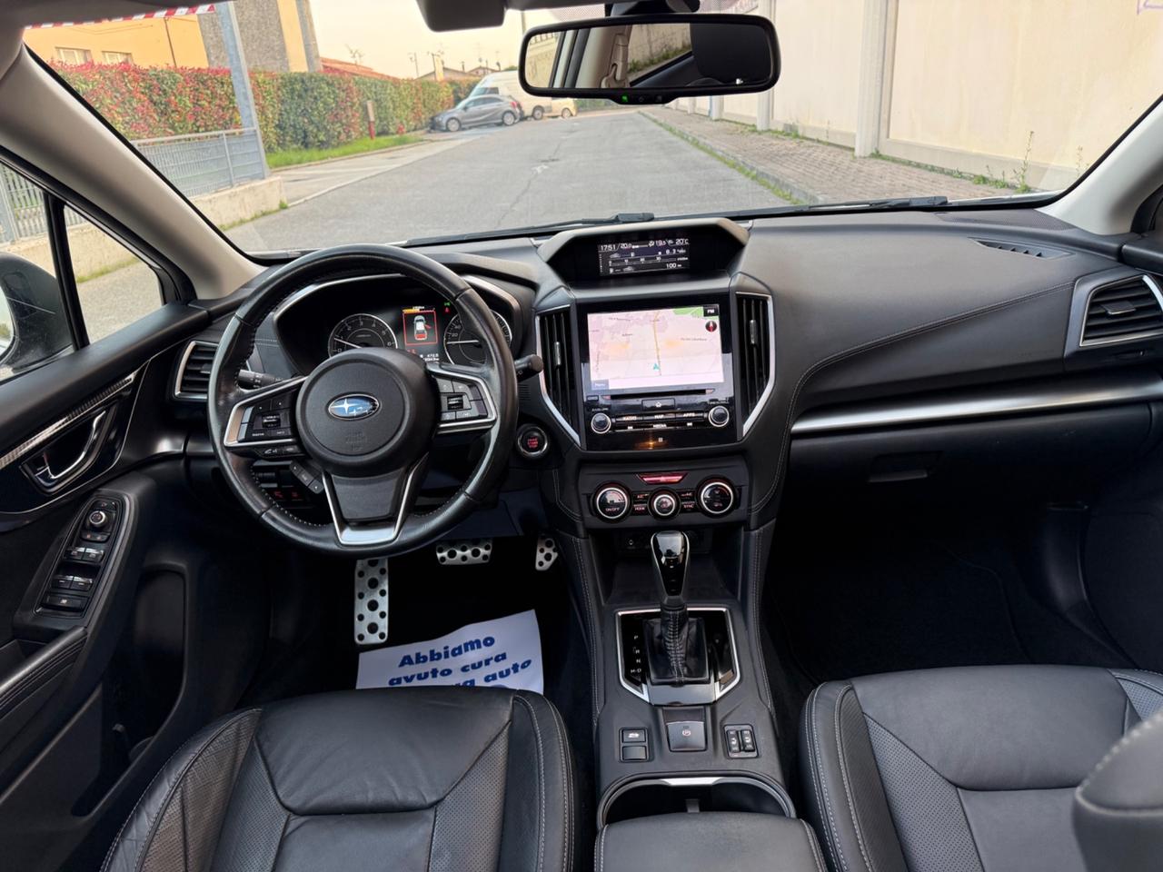 Subaru Impreza 2.0i Lineartronic Sport Premium