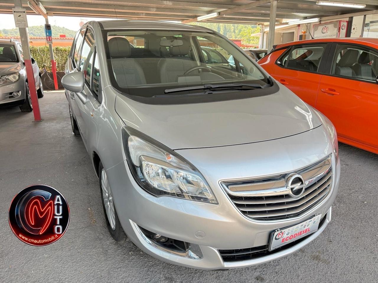 Opel Meriva 1.3 CDTI 95CV ecoFLEX Cosmo 2014