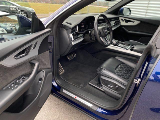 AUDI Q8 50 TDI 286CV FULL S-line, GARANZIA AUDI 2027