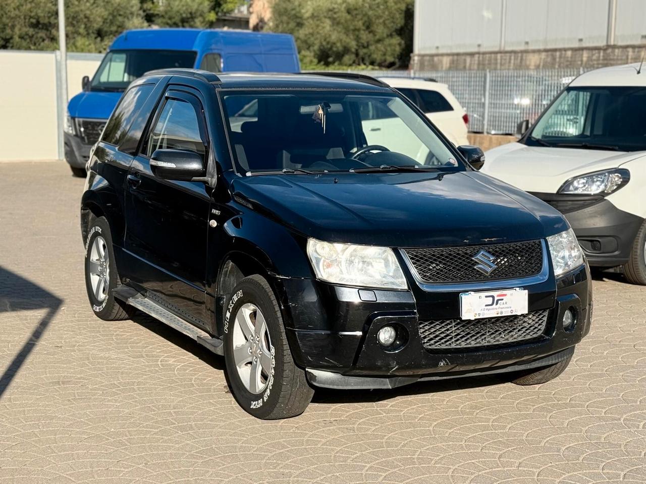 Suzuki Grand Vitara 1.9 DDiS 3 porte