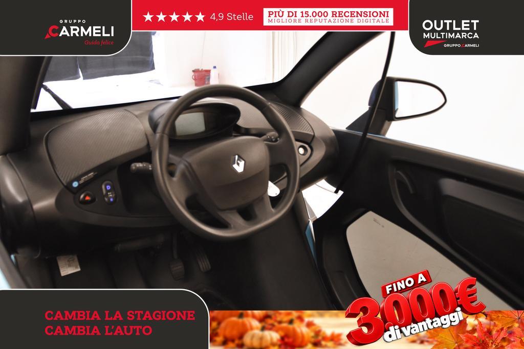RENAULT Twizy 80 Twizy 80 Life flex