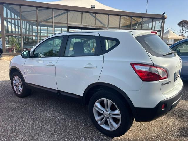 Nissan Qashqai 1.5 dCi 105CV 2010