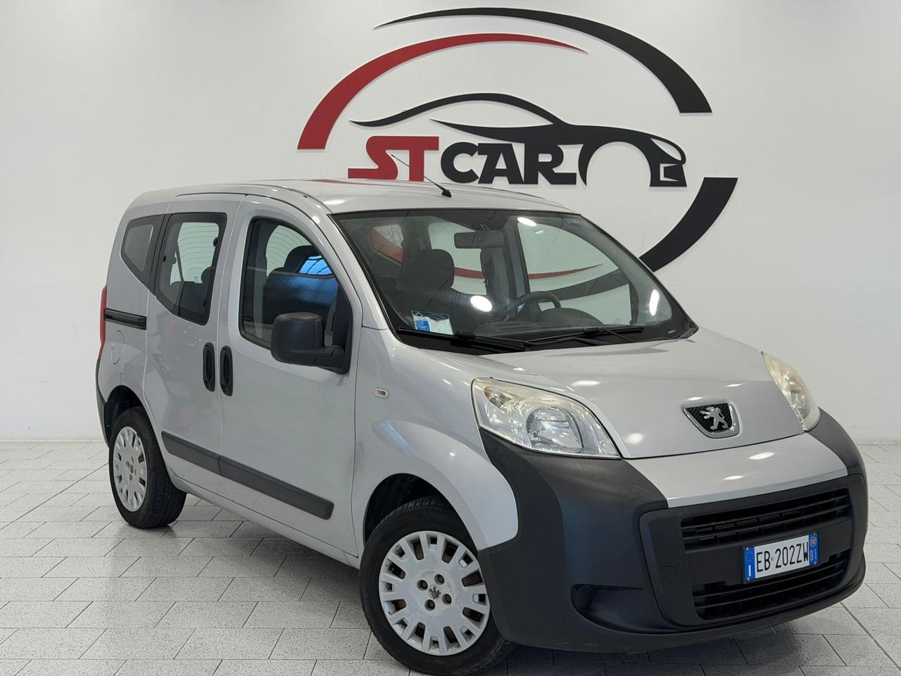 Peugeot Bipper Tepee Mix 1.4 HDi 70CV